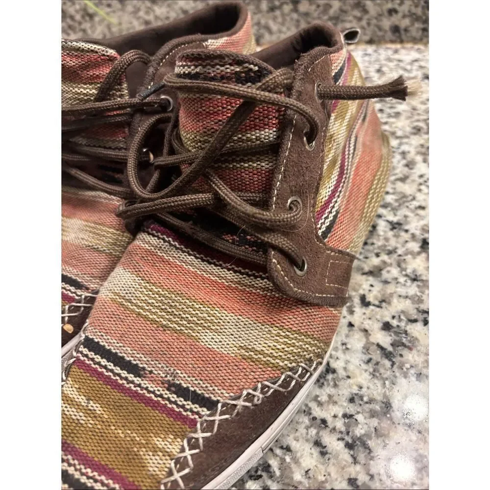 N/A casual striped